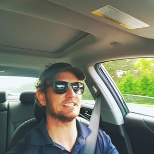 Meet your Posher, Brad